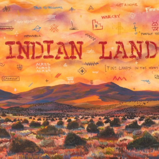 Jesse Littlebird - Indian Land For Sale