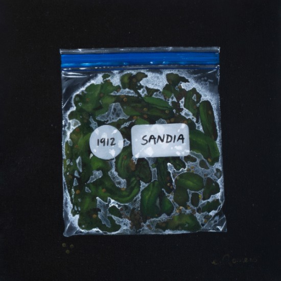 Eric Romero - 1912 Sandia Green