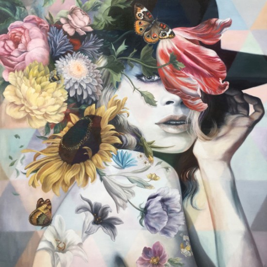 Andrea  Peterson - In Bloom: New Paintings