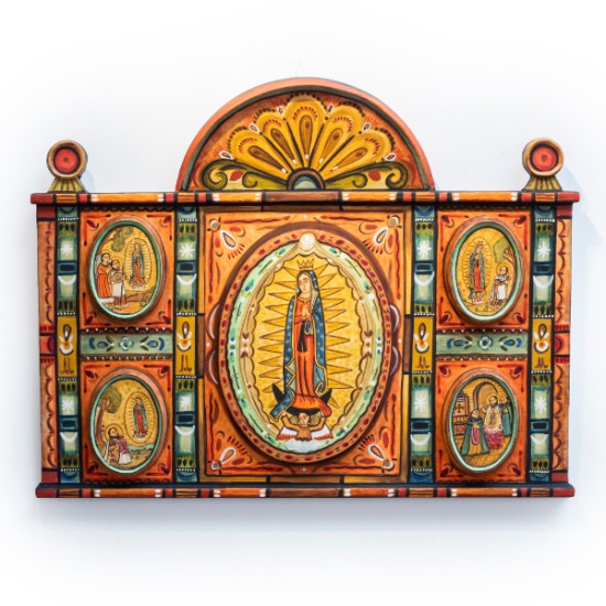 Nicolas Otero - Our Lady of Guadalupe Story