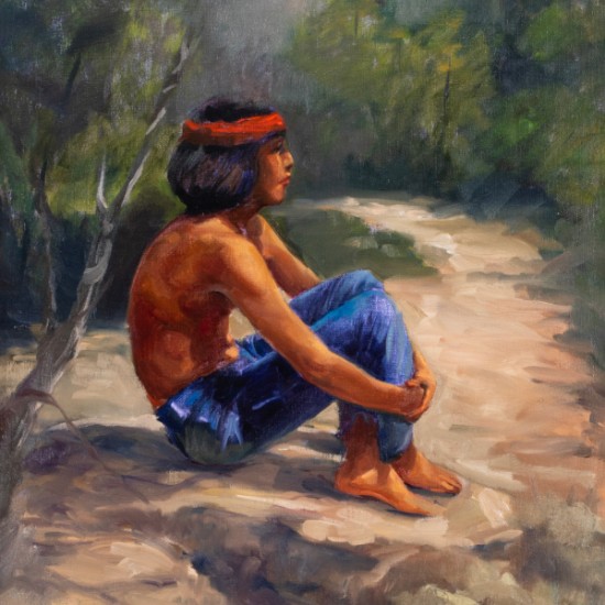 Glenna Goodacre - The Sentinel