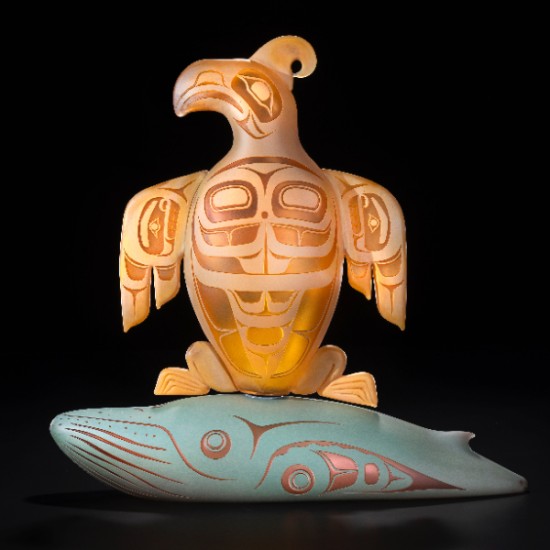 Preston Singletary - New Glass Sculpture