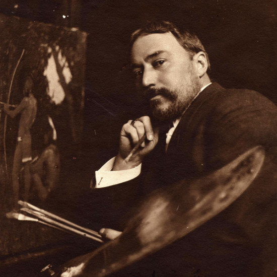 The Taos Six Collection: An Homage to E. Irving Couse