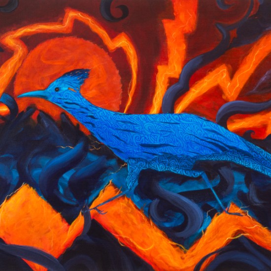 Thomas Breeze Marcus - Lighting God’s Arrow