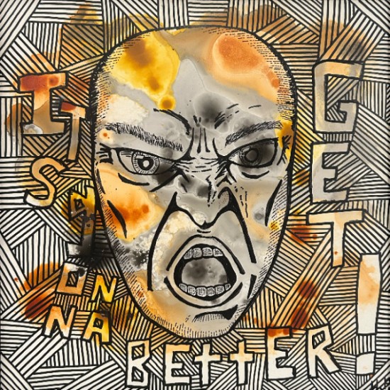 Ugly Pie - It's Going To Get Better!