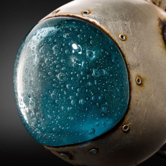 Rik Allen - New Glass and Metal Sculptures 