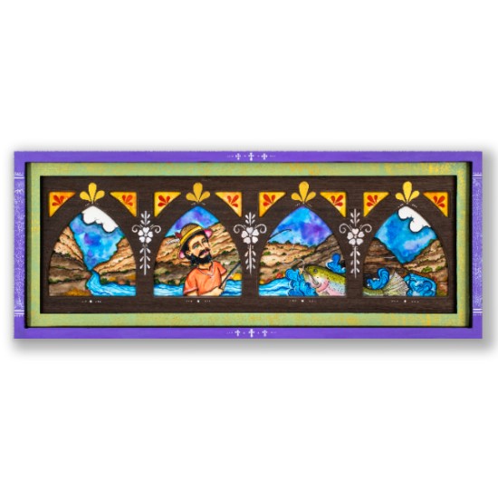 Andrew Montoya - Saint Andrews Big Catch