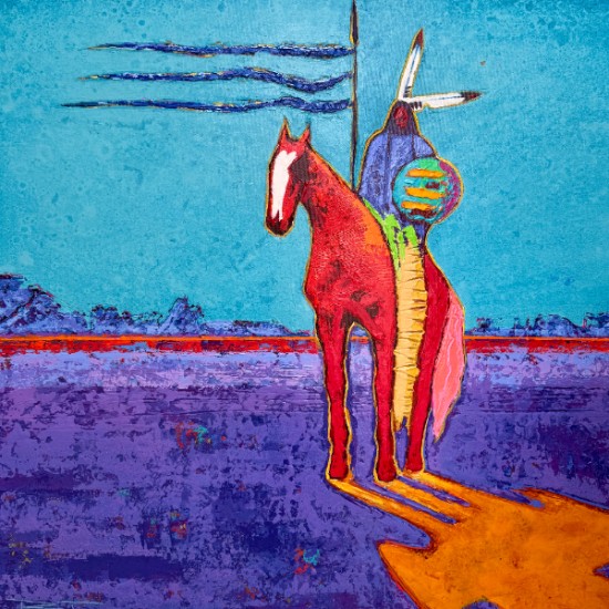 Ray Tigerman - Sacred Ground