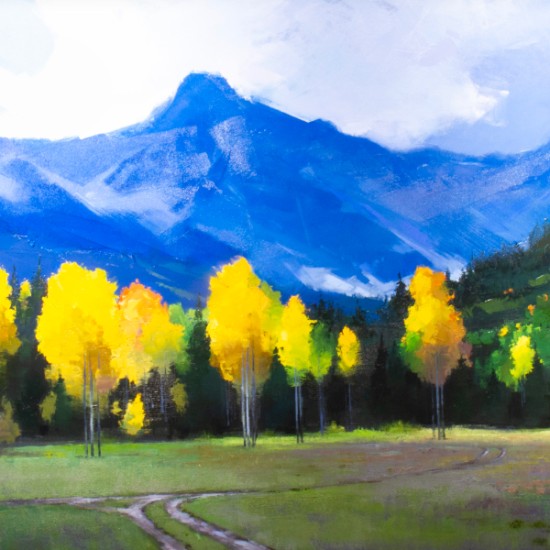 Matthew Sievers - Ridgway, County Road 9