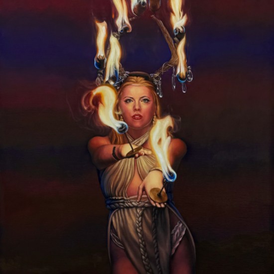 Mariah Kaminsky - Bruja de Luz (Witch of Light)