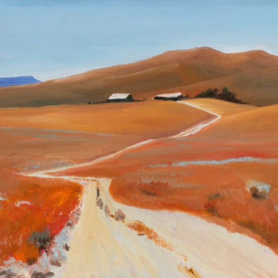 Jesse Littlebird - Maynard Study No. 3