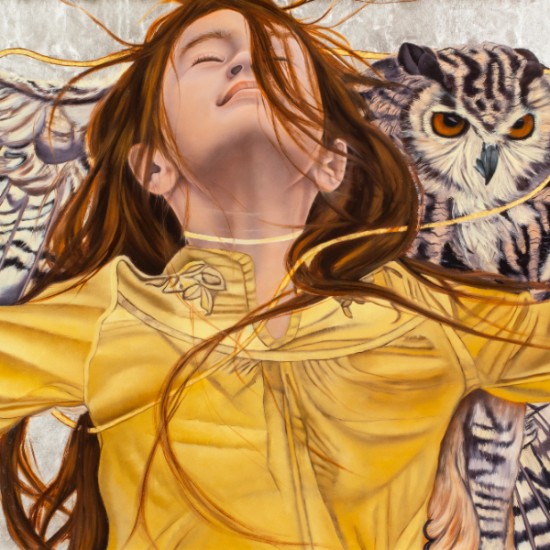 Robin Jones - New Paintings