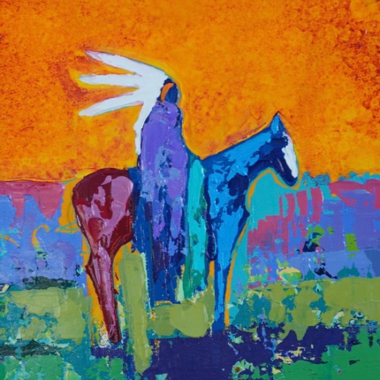 Ray Tigerman - Lone Scout