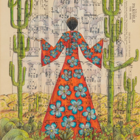 Original Works On Paper