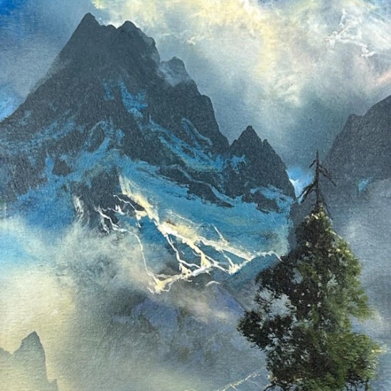 Dale Terbush - And I Will Be There