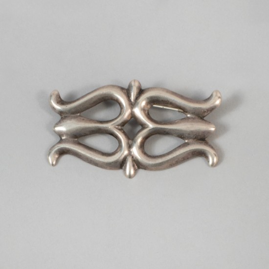 Unspecified Artists - Navajo Brooch
