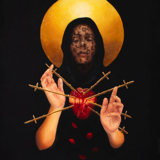 Eric Romero - New Paintings