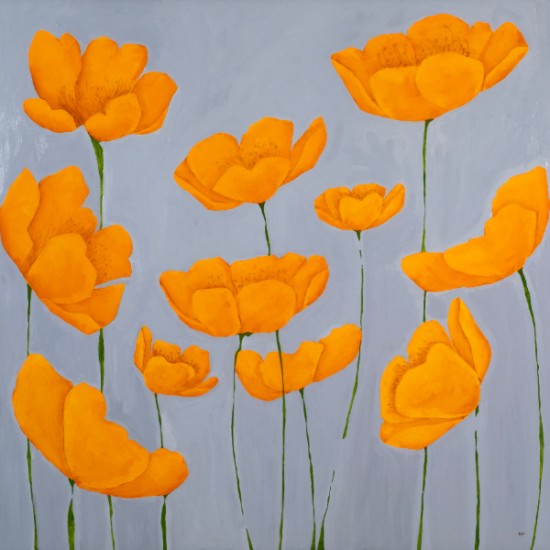 Helen K. Tindel - Orange You Glad I Didn’t Say Banana