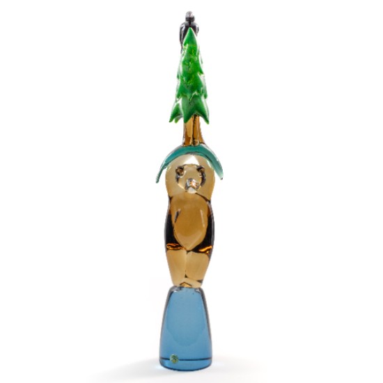 Dan Friday - Full Circle Totem
