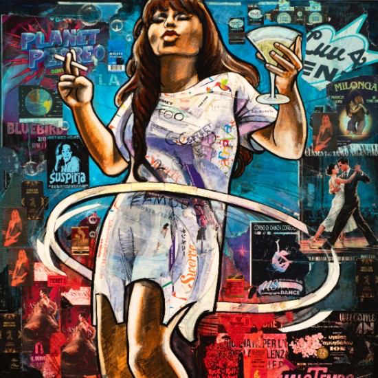 Erin Currier - Silvia Machete