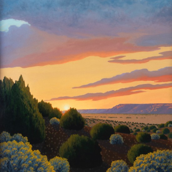 Doug West - The Seventh Sun