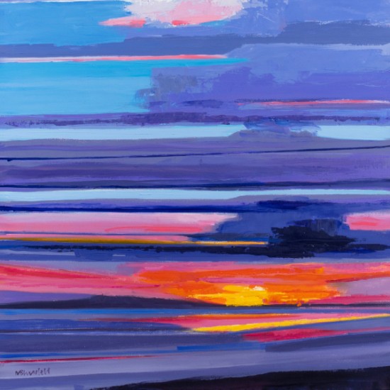 Martin Blundell - Thundercloud Sky