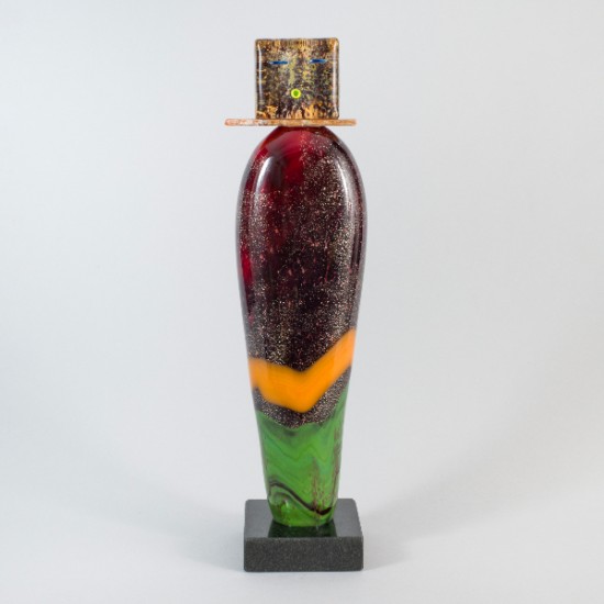 Spooner Marcus - Red Guardian Spirit