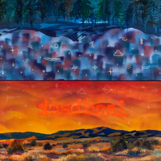 Jesse Littlebird - Landback/Starry Night Up North