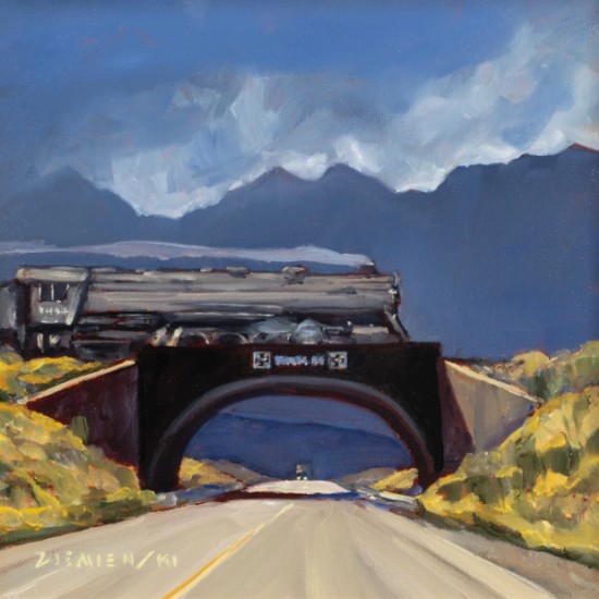 Dennis Ziemienski - Crossroads