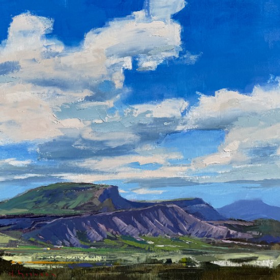 Matthew Sievers - Where the Sky Finds Durango