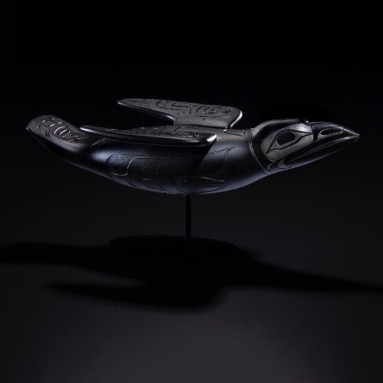 Preston Singletary - Flying Raven