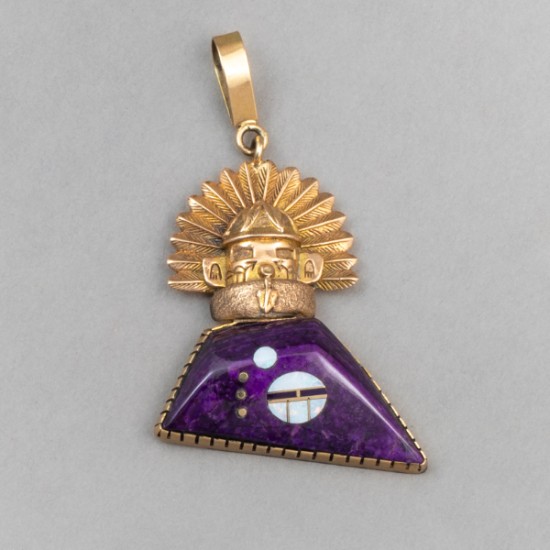 Kachina Pendant