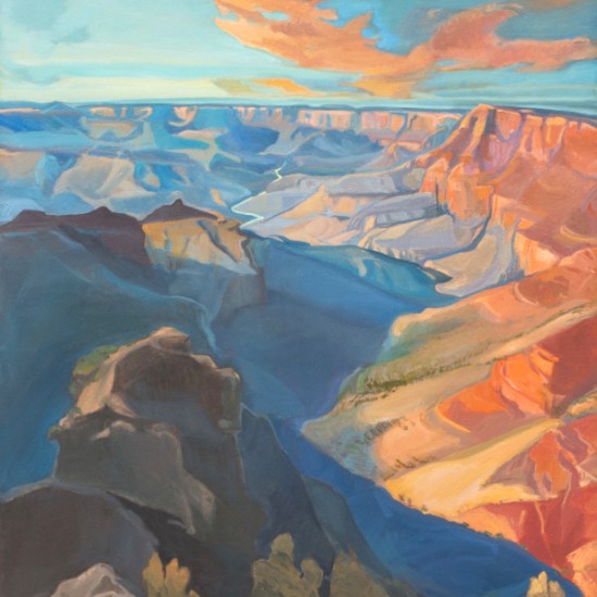 Kathryn Stedham - West: Reimagined