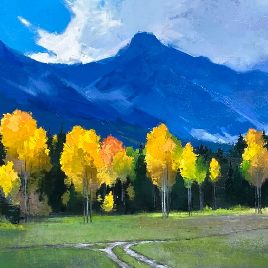 Matthew Sievers - Ridgway, County Road 9