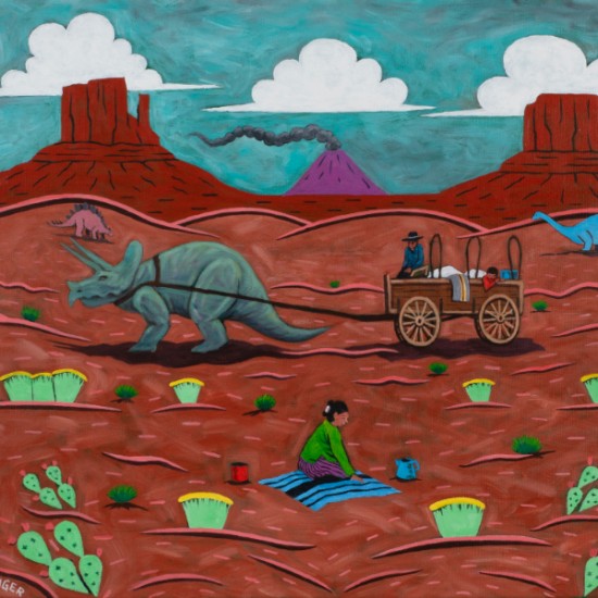 Ryan Singer - Preparing the Coffee