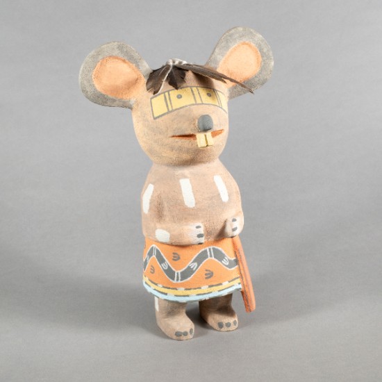 Chester Poleyestewa - Mouse