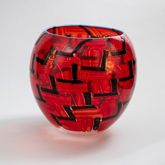 Dan Friday - Red Basket