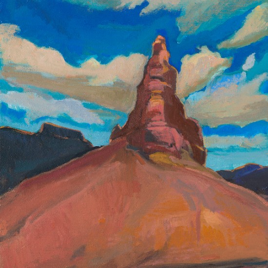 Kathryn Stedham - Desert Tower at the Red Place