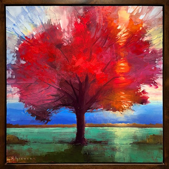 Matthew Sievers - New Paintings