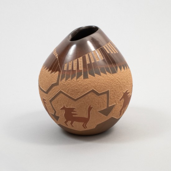 Dolly Naranjo - Horse Pot