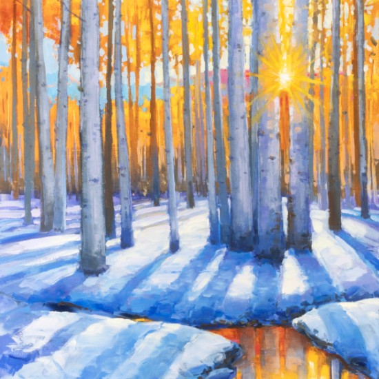 Matthew Sievers - First Snow