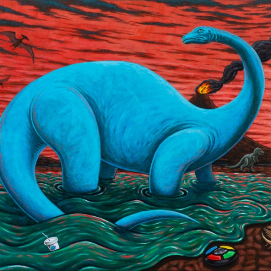 Ryan Singer - Sundown Anomaly