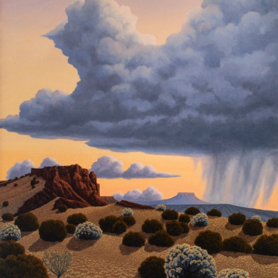 Doug West - Facing Ahead