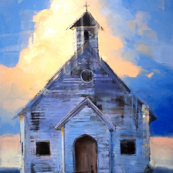 Matthew Sievers - New Paintings 