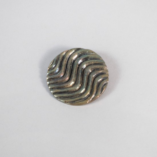 Nancy Youngblood - Silver Pendant