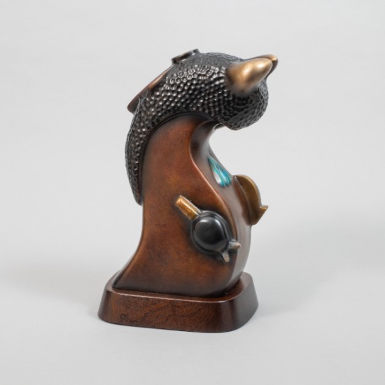 Bronze Sculpture