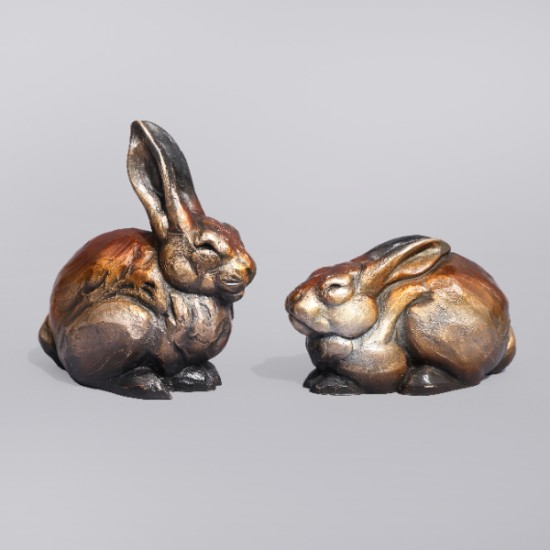 Bryce Pettit - Backyard Bunnies