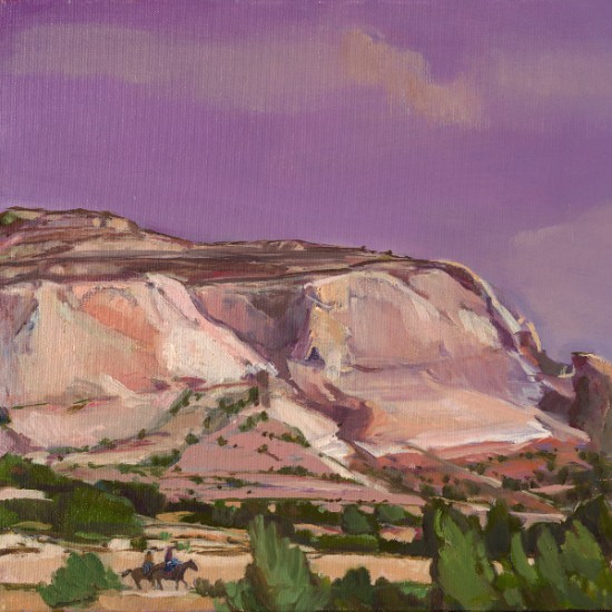 Kathryn Stedham - Big Mesa Riders