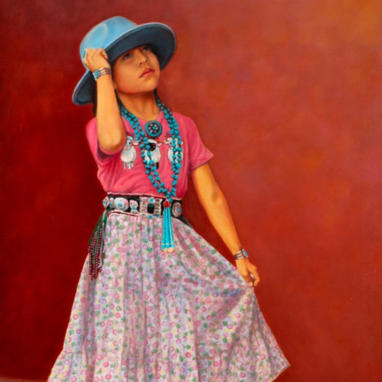 Karen Clarkson - Greeting the Day