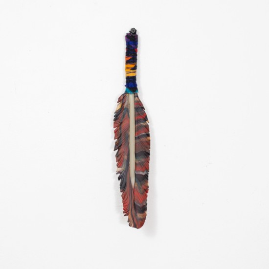 Dan Friday - Red Feather #5